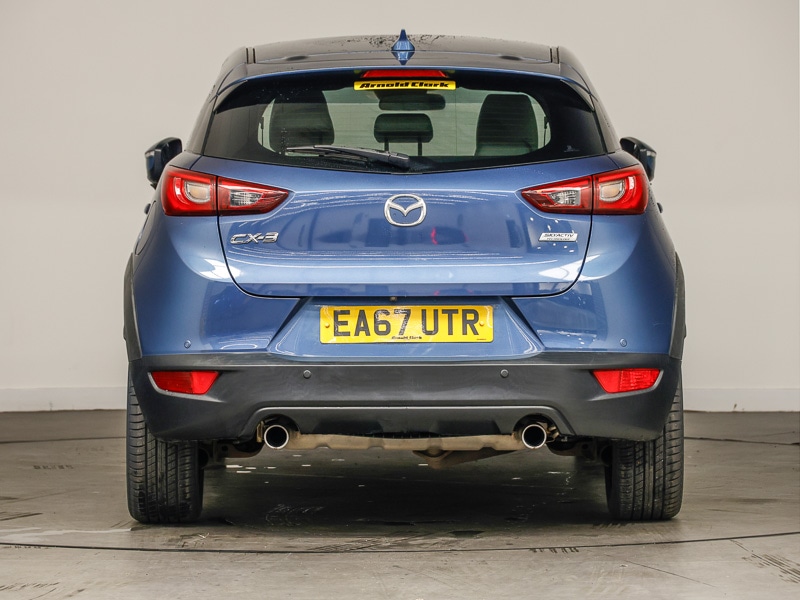 Used Mazda CX-3 2017 for sale - 76800280: Photo 19