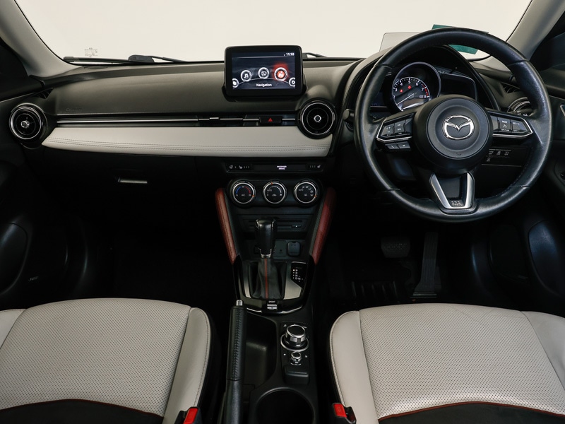 Used Mazda CX-3 2017 for sale - 76800280: Photo 2