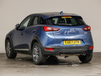 Used Mazda CX-3 2017 for sale - 76800280: Photo