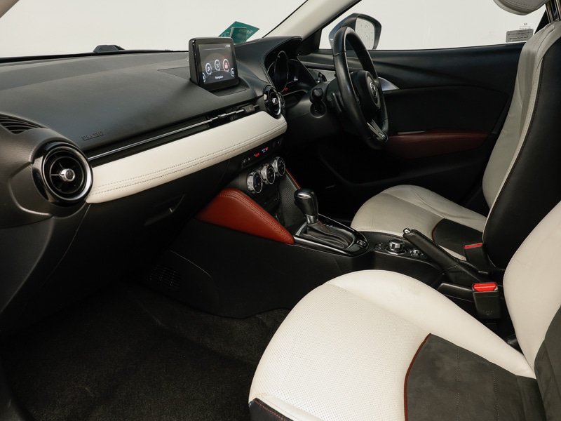 Used Mazda CX-3 2017 for sale - 76800280: Photo 5