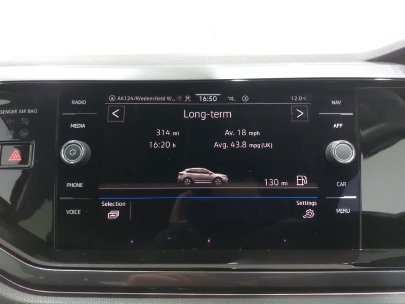 Used Volkswagen Taigo 2022 for sale - 76552731: Photo 17