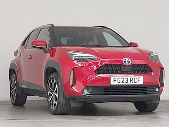 Used Toyota Yaris Cross 2023 for sale - 78374138: Photo