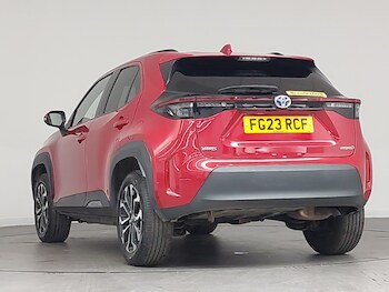 Used Toyota Yaris Cross 2023 for sale - 78374138: Photo