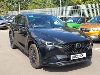 Used Mazda CX-5 2023 for sale - 79618324: Photo