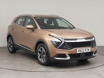 Used Kia Sportage 2022 for sale - 75491933: Photo
