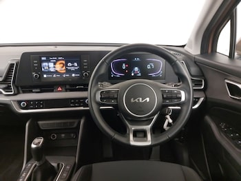 Used Kia Sportage 2022 for sale - 75491933: Photo
