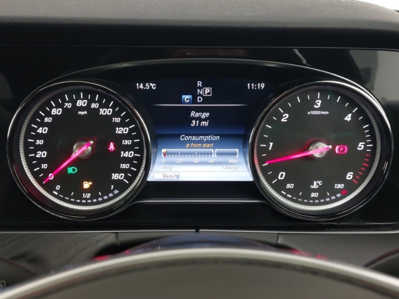 Used Mercedes-Benz E Class 2018 for sale - 77690107: Photo 10