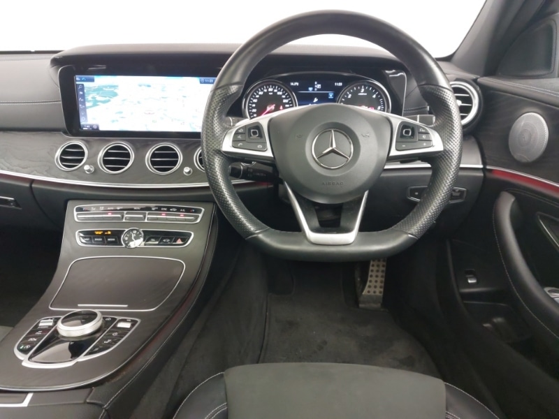 Used Mercedes-Benz E Class 2018 for sale - 77690107: Photo 12