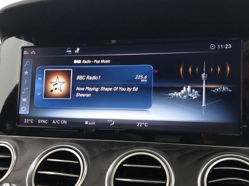 Used Mercedes-Benz E Class 2018 for sale - 77690107: Photo 13