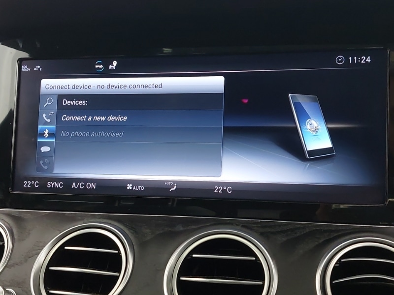 Used Mercedes-Benz E Class 2018 for sale - 77690107: Photo 15