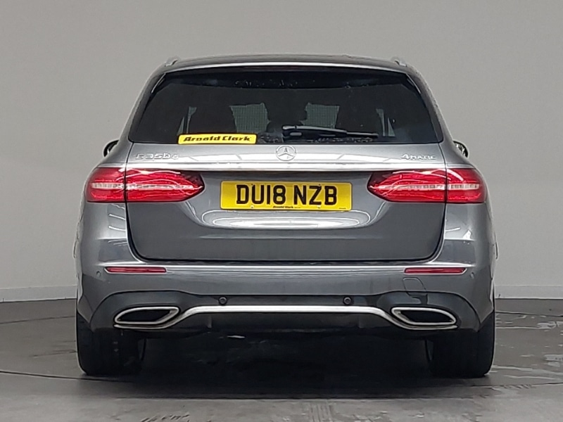 Used Mercedes-Benz E Class 2018 for sale - 77690107: Photo 18