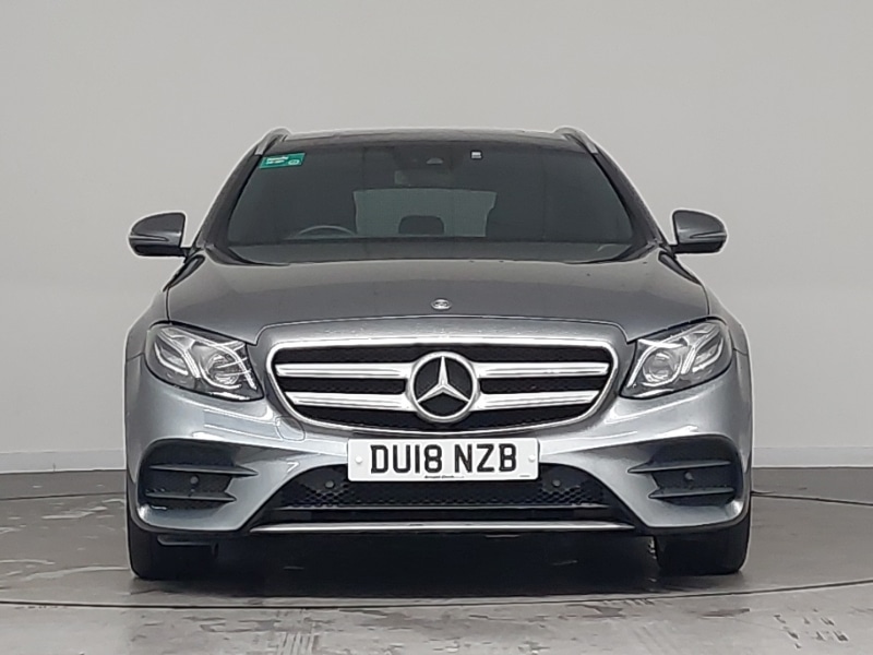 Used Mercedes-Benz E Class 2018 for sale - 77690107: Photo 19