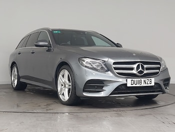 Mercedes-Benz E Class feature image