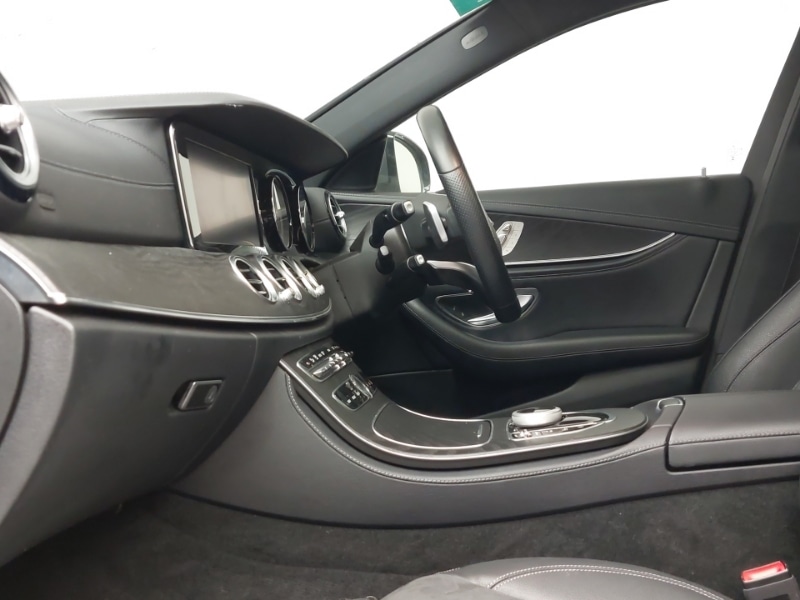 Used Mercedes-Benz E Class 2018 for sale - 77690107: Photo 5