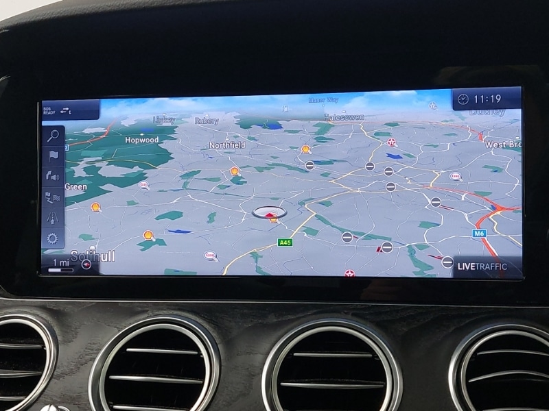 Used Mercedes-Benz E Class 2018 for sale - 77690107: Photo 7