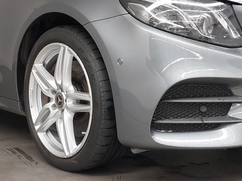 Used Mercedes-Benz E Class 2018 for sale - 77690107: Photo 9