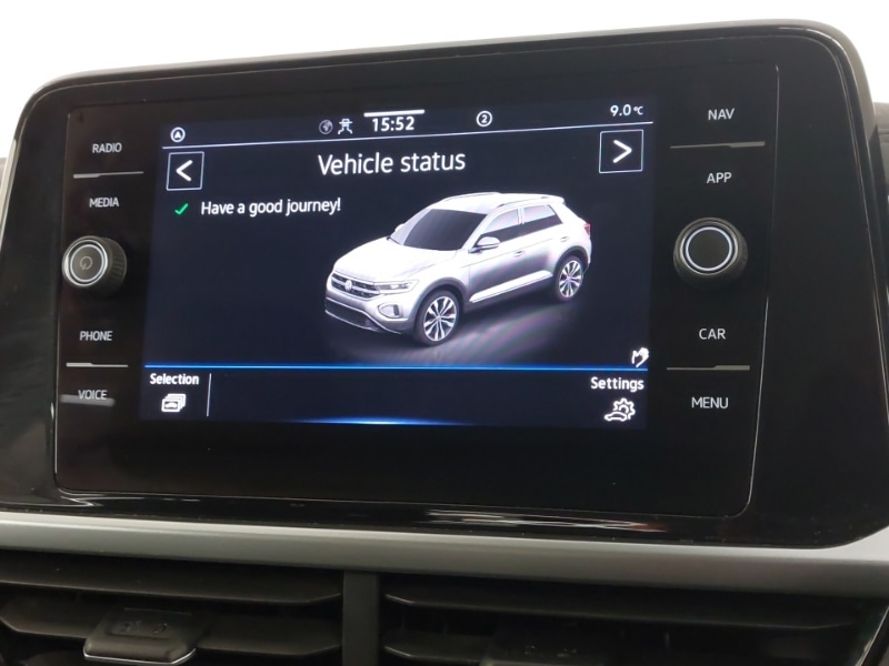 Used Volkswagen T-Roc 2022 for sale - 77269840: Photo 16