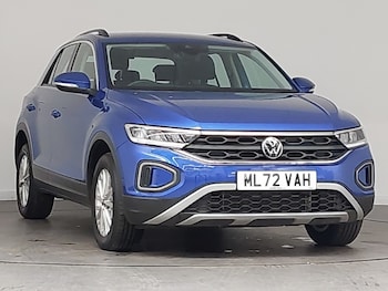 Volkswagen T-Roc feature image