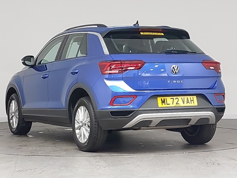 Used Volkswagen T-Roc 2022 for sale - 77269840: Photo 3