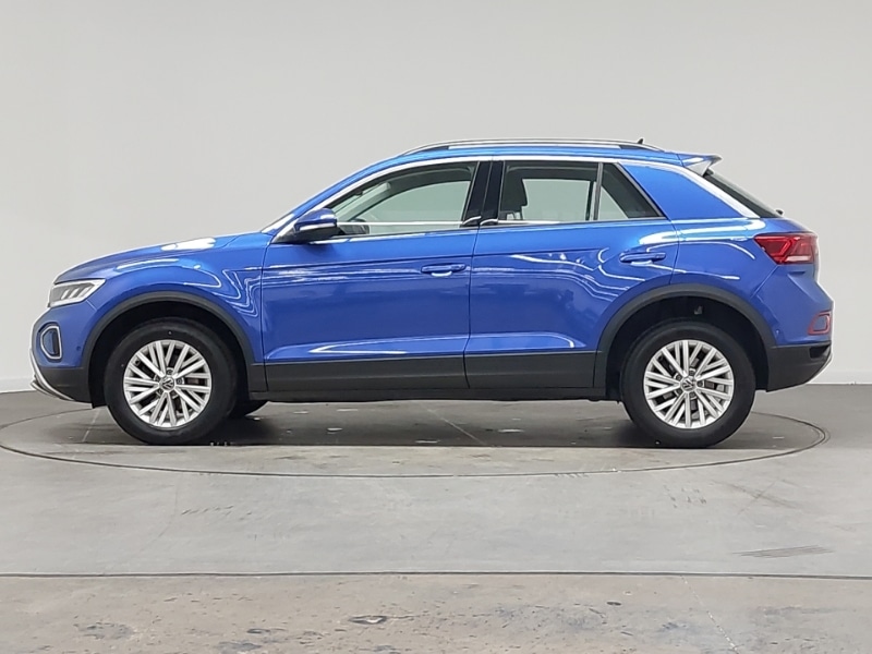 Used Volkswagen T-Roc 2022 for sale - 77269840: Photo 4