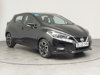 Used Nissan Micra 2022 for sale - 75491930: Photo