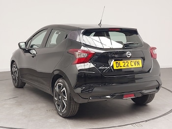 Used Nissan Micra 2022 for sale - 75491930: Photo