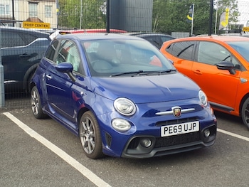 Used Abarth 595 2019 for sale - 79591909: Photo