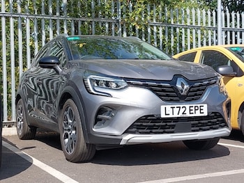 Used Renault Captur 2023 for sale - 79440261: Photo