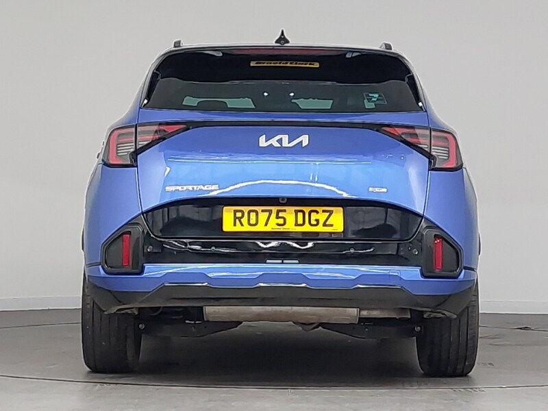 Used Kia Sportage 2025 for sale - 77956823: Photo 18