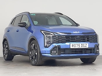 Kia Sportage feature image