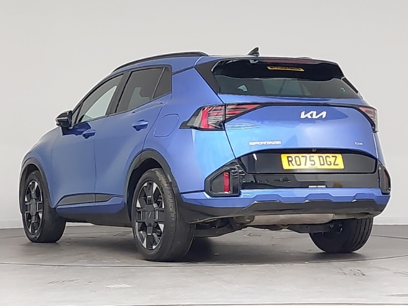 Used Kia Sportage 2025 for sale - 77956823: Photo 3