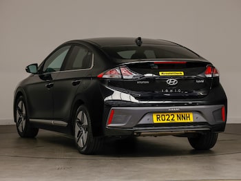Used Hyundai IONIQ 2022 for sale - 75470719: Photo