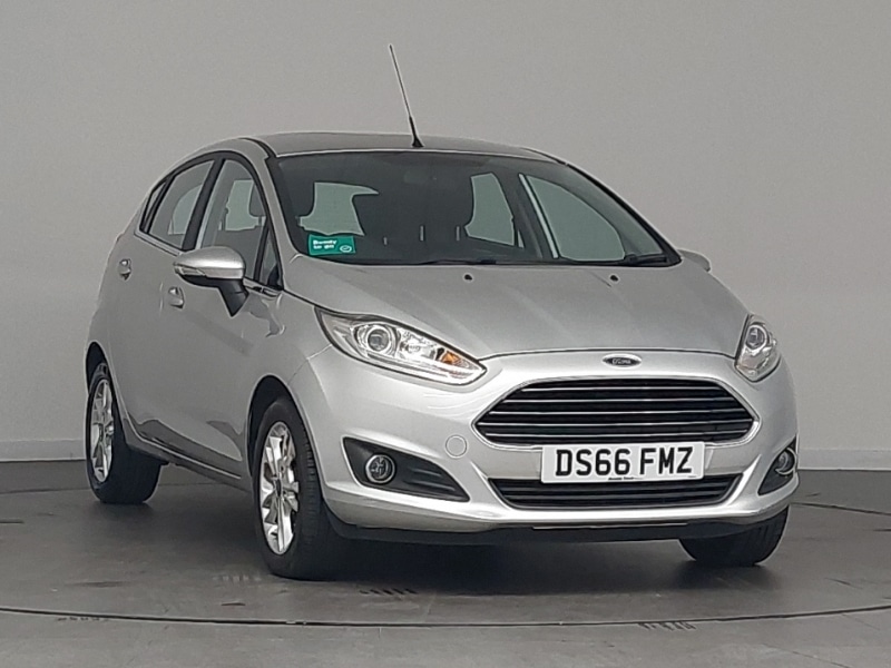 Used Ford Fiesta 2016 for sale - 76354685: Photo 1