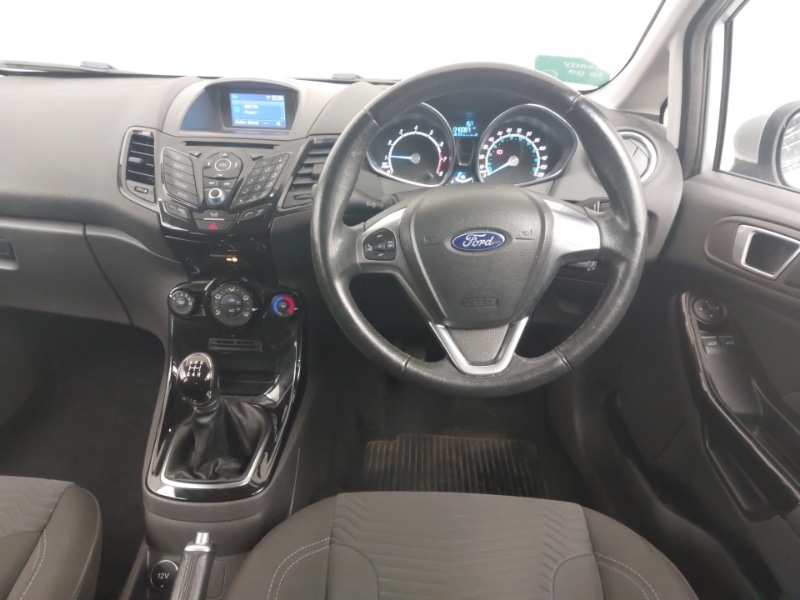 Used Ford Fiesta 2016 for sale - 76354685: Photo 12