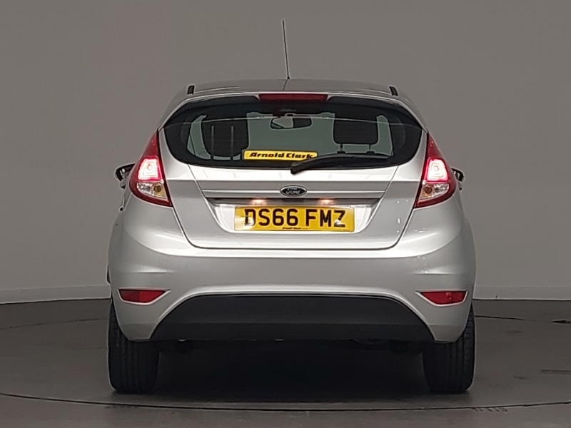 Used Ford Fiesta 2016 for sale - 76354685: Photo 18