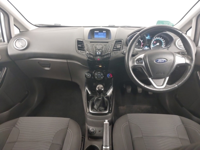 Used Ford Fiesta 2016 for sale - 76354685: Photo 2