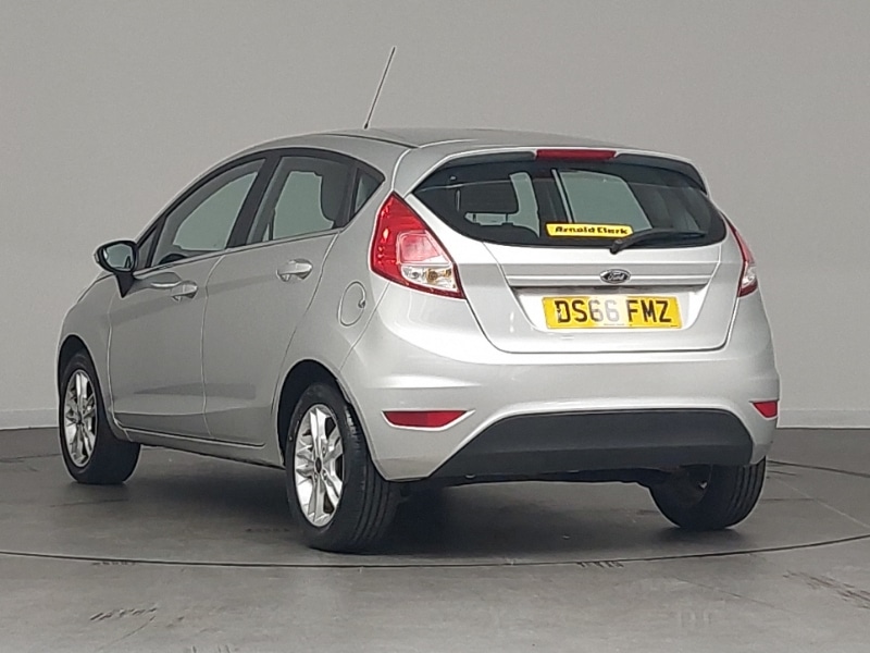 Used Ford Fiesta 2016 for sale - 76354685: Photo 3