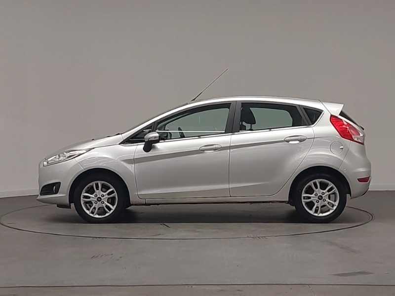 Used Ford Fiesta 2016 for sale - 76354685: Photo 4