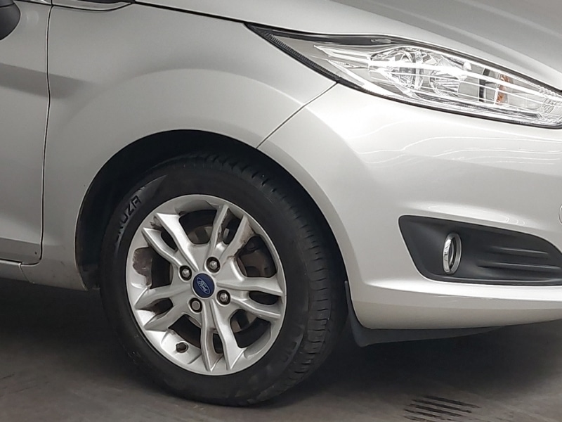 Used Ford Fiesta 2016 for sale - 76354685: Photo 9