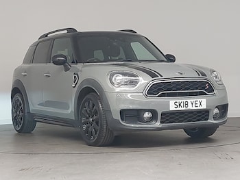 Used MINI Countryman 2018 for sale - 77761051: Photo
