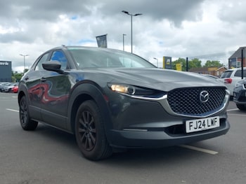 Used Mazda CX-30 2024 for sale - 78795398: Photo
