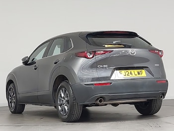 Used Mazda CX-30 2024 for sale - 78795398: Photo