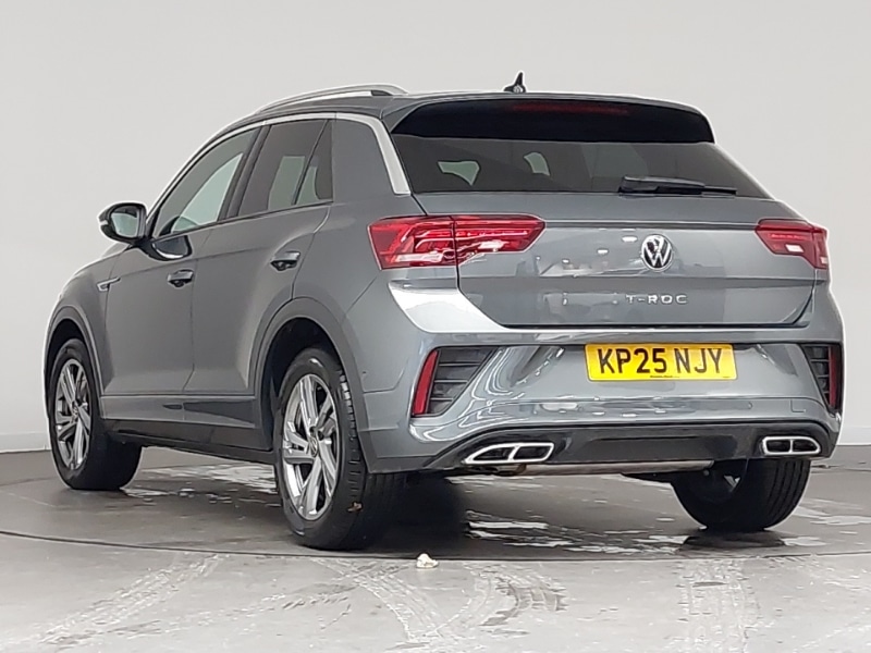 Used Volkswagen T-Roc 2025 for sale - 77114883: Photo 3