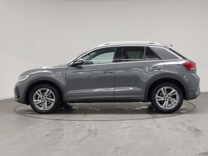 Used Volkswagen T-Roc 2025 for sale - 77114883: Photo 4