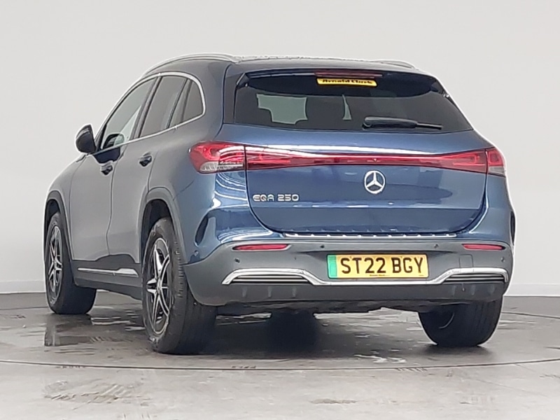 Used Mercedes-Benz EQA 2022 for sale - 77168960: Photo 3