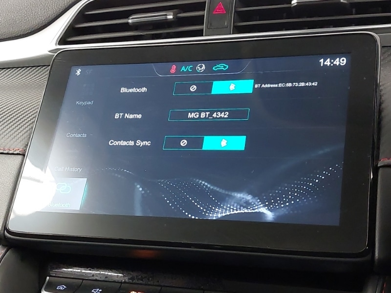 Used MG MG ZS 2022 for sale - 78113487: Photo 14