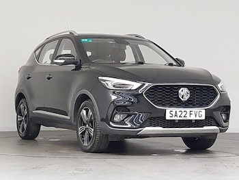MG MG ZS feature image