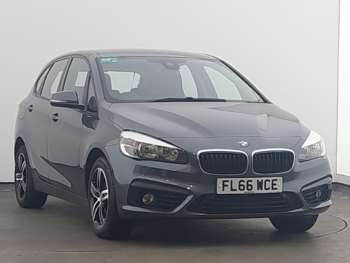2016 - 218i Sport 5dr [Nav]