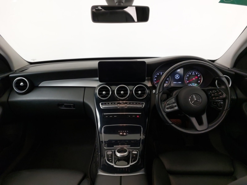 Used Mercedes-Benz C Class 2020 for sale - 77078453: Photo 2