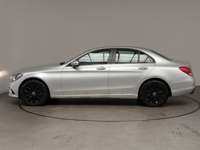 Used Mercedes-Benz C Class 2020 for sale - 77078453: Photo 4